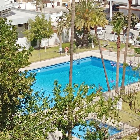 Luminoso Estudio Muy Cerca De La Playa Apartment Benalmádena Exterior photo