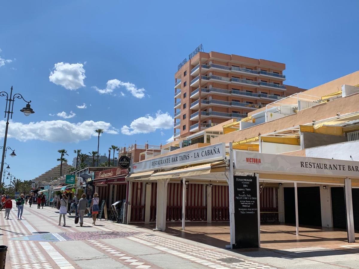 Luminoso Estudio Muy Cerca De La Playa Apartment Benalmádena Exterior photo