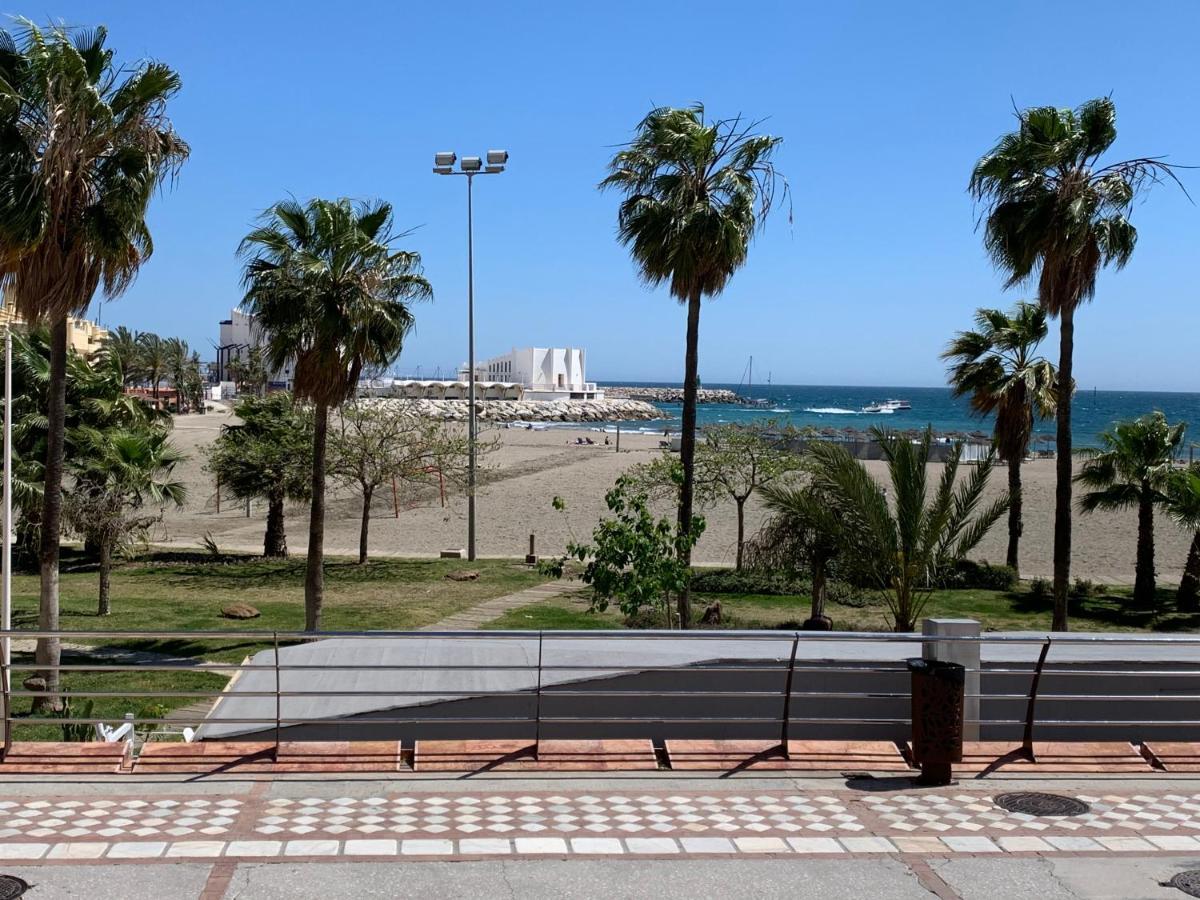 Luminoso Estudio Muy Cerca De La Playa Apartment Benalmádena Exterior photo
