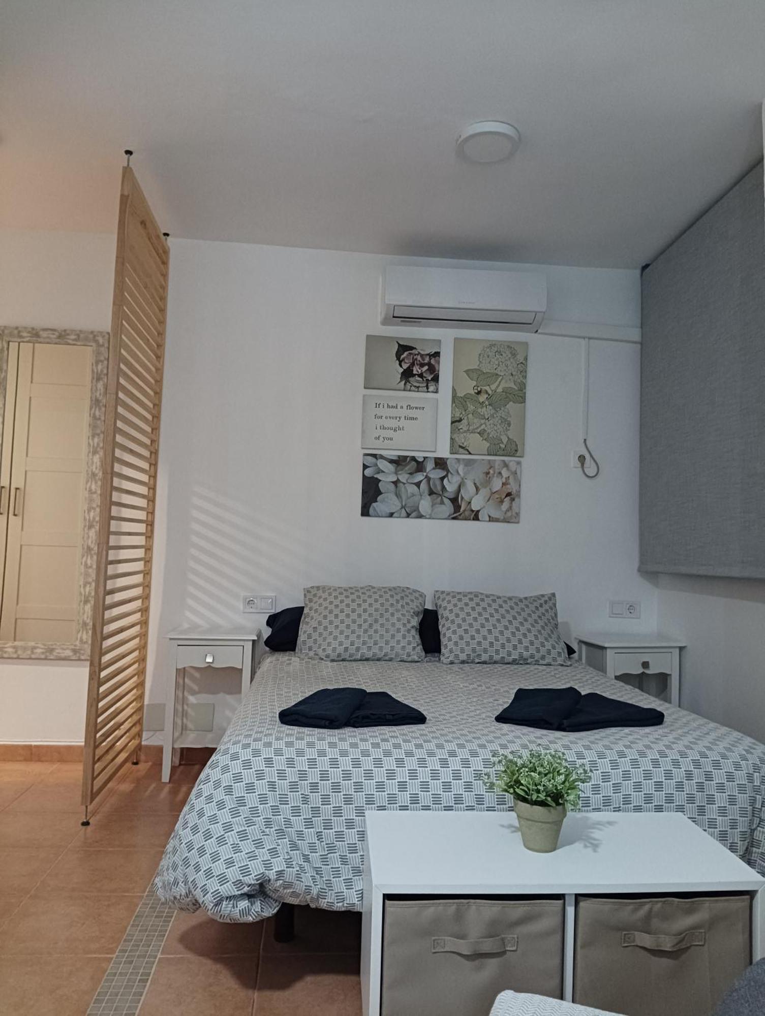 Luminoso Estudio Muy Cerca De La Playa Apartment Benalmádena Exterior photo