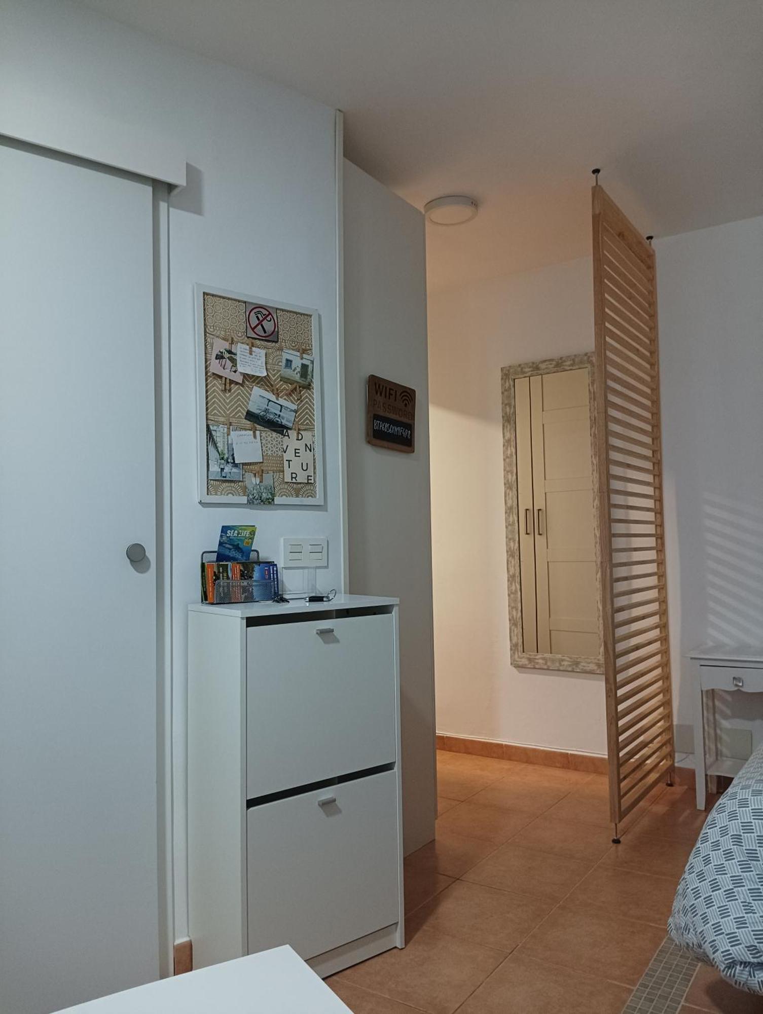 Luminoso Estudio Muy Cerca De La Playa Apartment Benalmádena Exterior photo